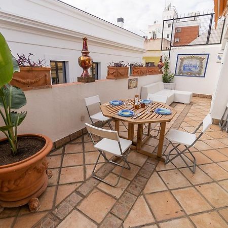 Suay Apartments Sevilla Exterior foto