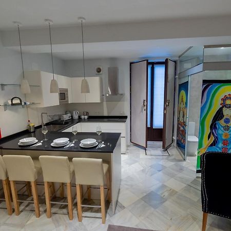Suay Apartments Sevilla Exterior foto