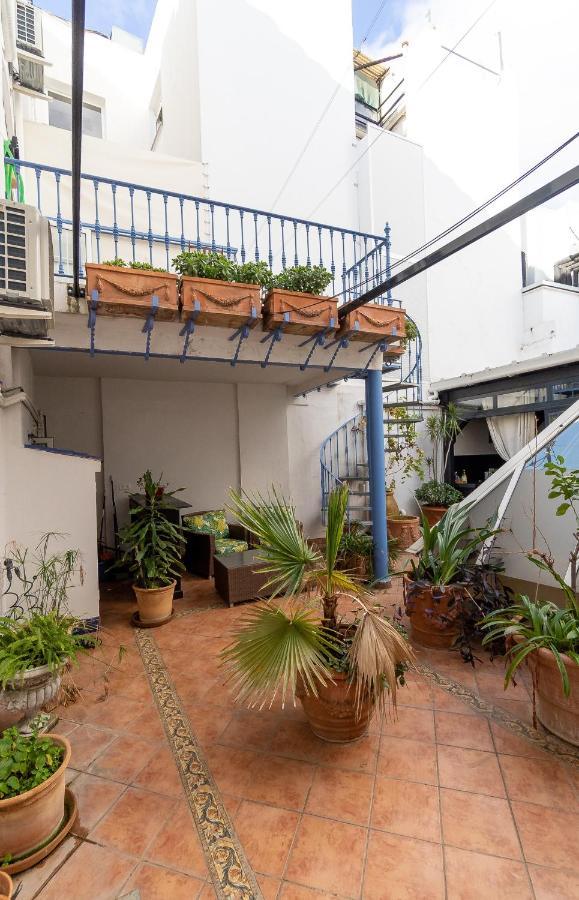 Suay Apartments Sevilla Exterior foto