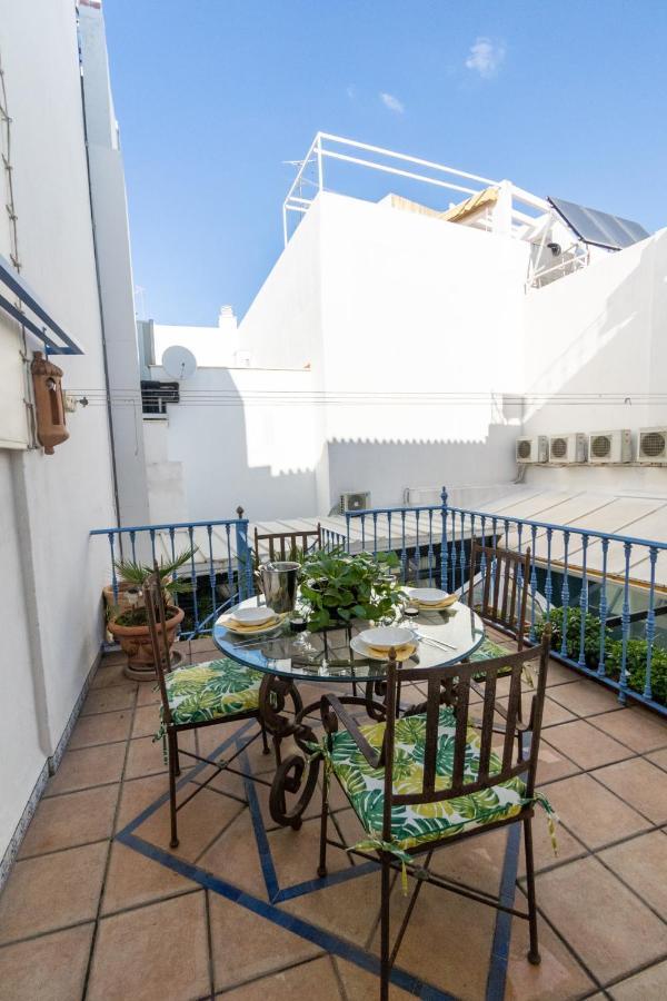 Suay Apartments Sevilla Exterior foto
