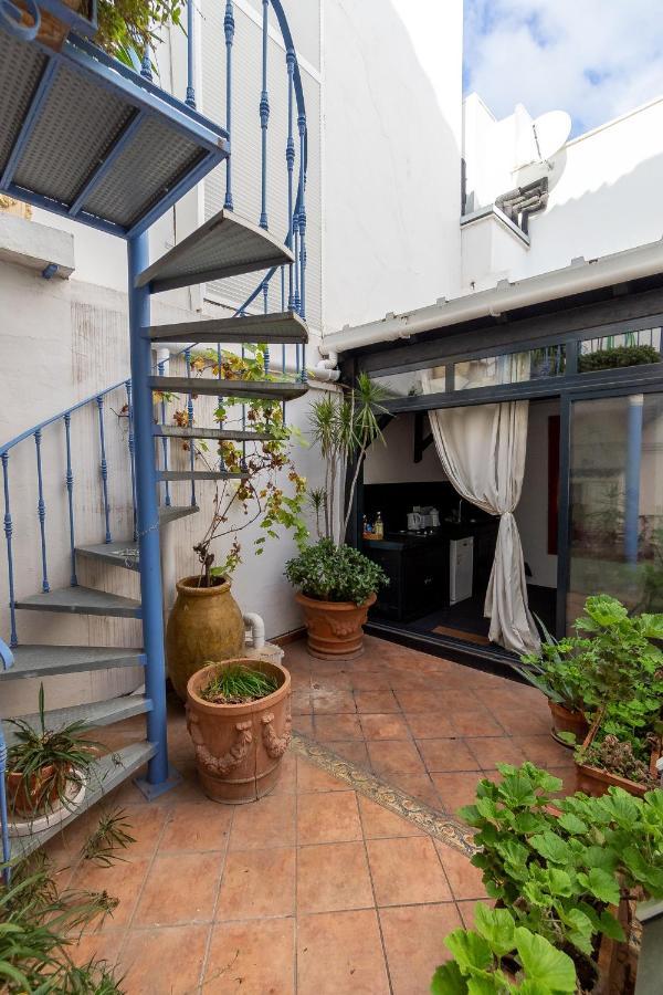 Suay Apartments Sevilla Exterior foto