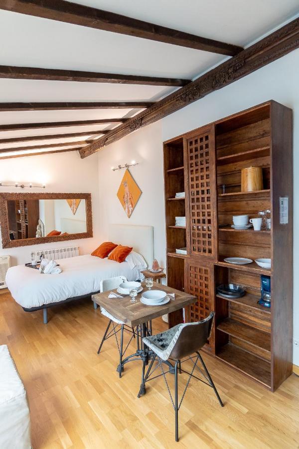Suay Apartments Sevilla Exterior foto