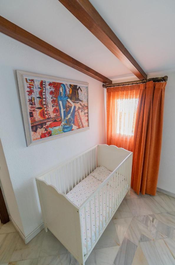 Suay Apartments Sevilla Exterior foto