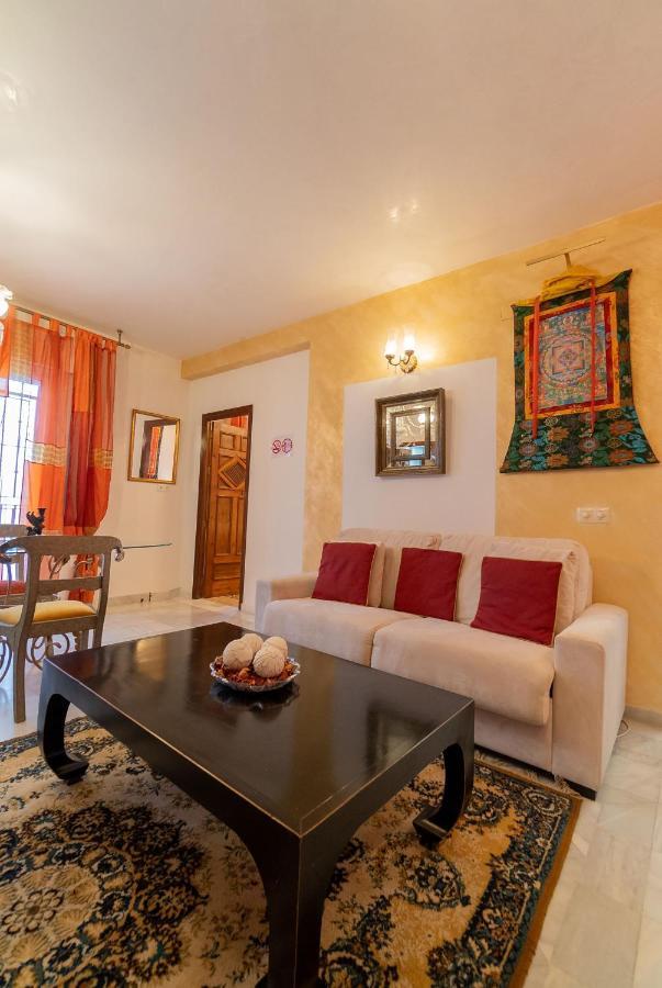 Suay Apartments Sevilla Exterior foto