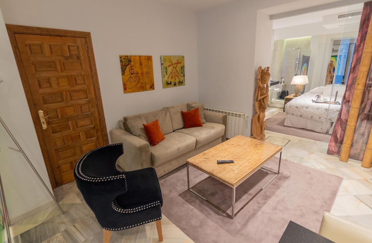 Suay Apartments Sevilla Exterior foto