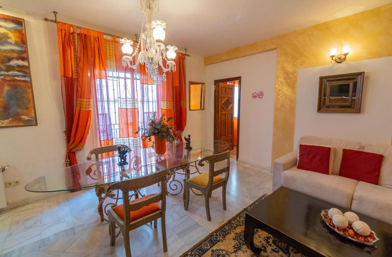 Suay Apartments Sevilla Exterior foto