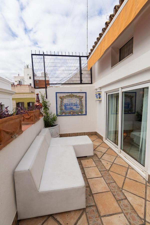 Suay Apartments Sevilla Exterior foto